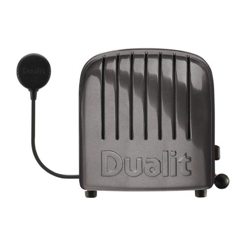 Dualit 3 Slice Vario Toaster Metallic Charcoal (B2B)