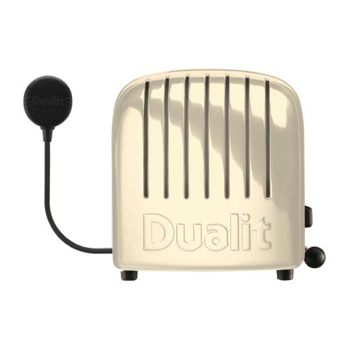 Dualit 3 Slice Vario Toaster Utility Cream (B2B)