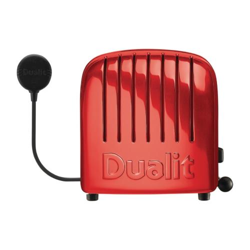 Dualit 3 Slice Vario Toaster Red (B2B)