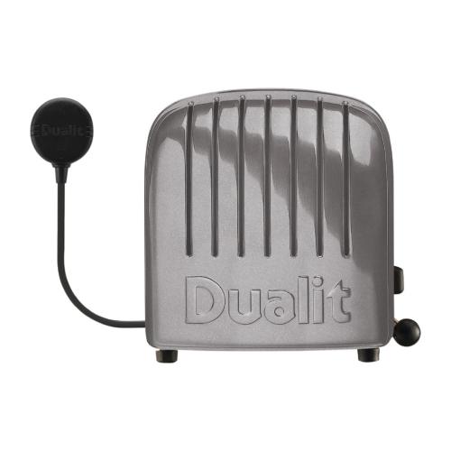 Dualit 4 Slice Vario Toaster Metallic Silver (B2B)