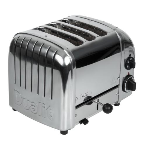 Dualit 2+1 Combi Vario Toaster Polished
