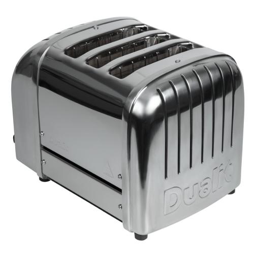 Dualit 2+1 Combi Vario Toaster Polished