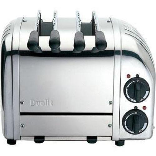 Dualit 2 Slot Vario Sandwich Polished (B2B)