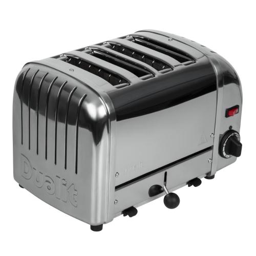 Dualit 4 Bun Toaster Polished (B2B)
