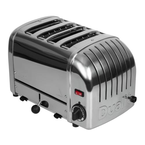 Dualit 4 Bun Toaster Polished (B2B)