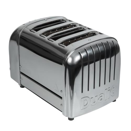 Dualit 4 Bun Toaster Polished (B2B)