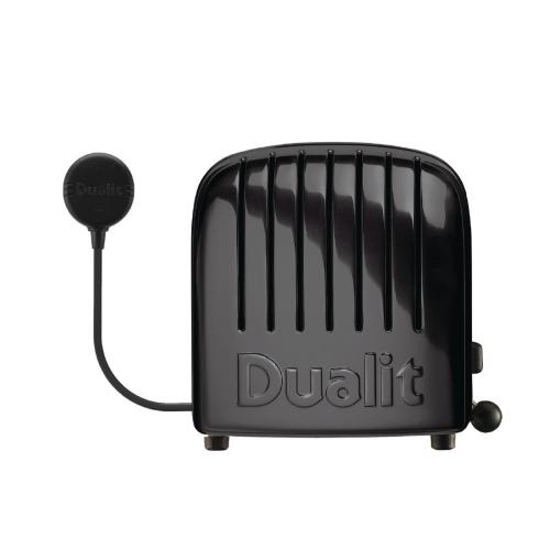 Dualit 4 Bun Vario Toaster Black (B2B)