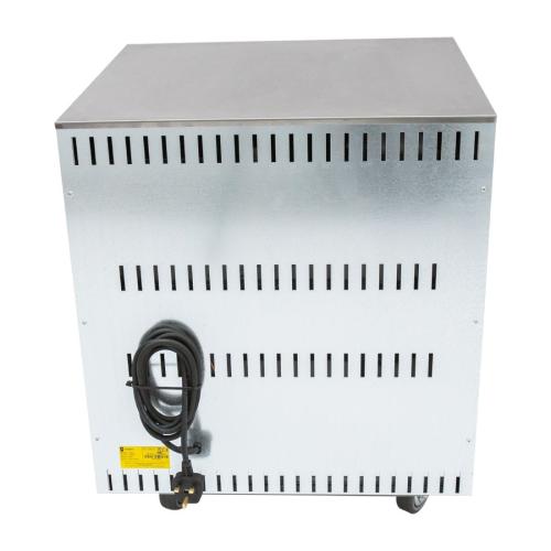 Parry 600 Series Electric Oven - 2.9kW (Direct)