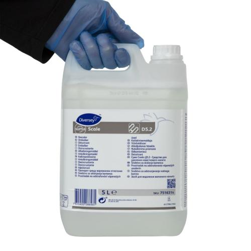 Suma Scale D5.2 Limescale Descaler (2x5Ltr)