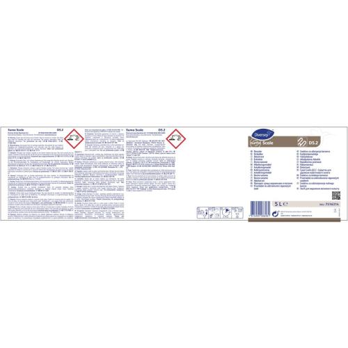 Suma Scale D5.2 Limescale Descaler (2x5Ltr)