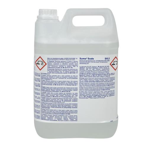 Suma Scale D5.2 Limescale Descaler (2x5Ltr)