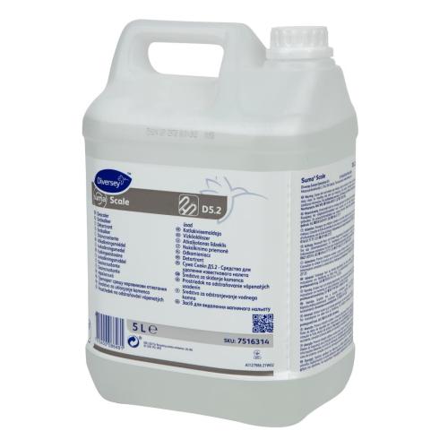 Suma Scale D5.2 Limescale Descaler (2x5Ltr)