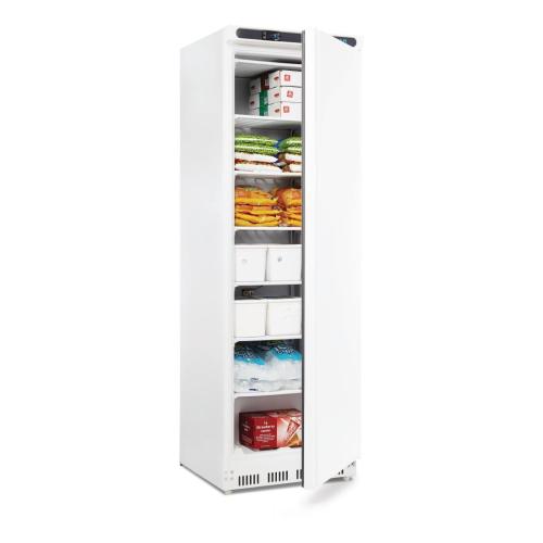 Polar C-Series Upright Freezer White - 365Ltr