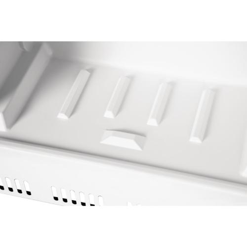 Polar C-Series Upright Freezer White - 365Ltr