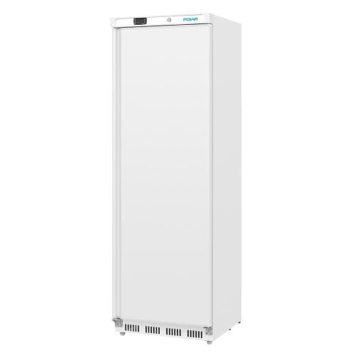 Polar C-Series Upright Freezer White - 365Ltr