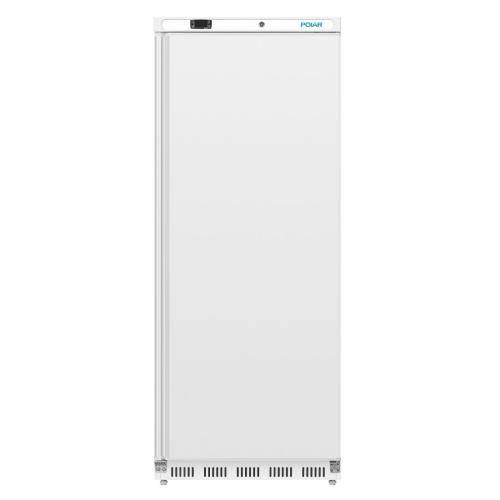 Polar C-Series Upright Freezer White - 600Ltr