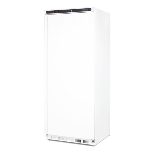Polar C-Series Upright Freezer White - 600Ltr