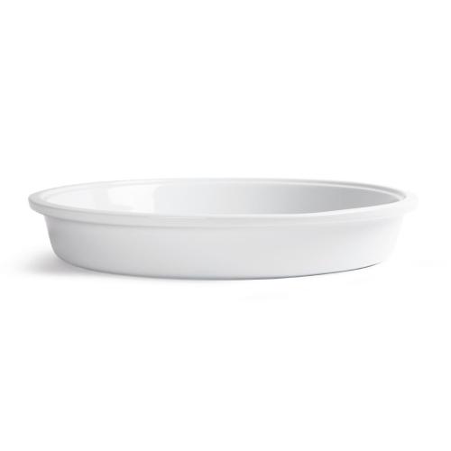 Olympia Whiteware Round Dish - 383x65mm 3700ml (Box 1)