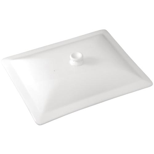 Olympia Whiteware Lid for - GN 1/2