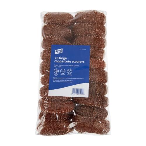 Jantex Coppercote Scourer (Pack 20)