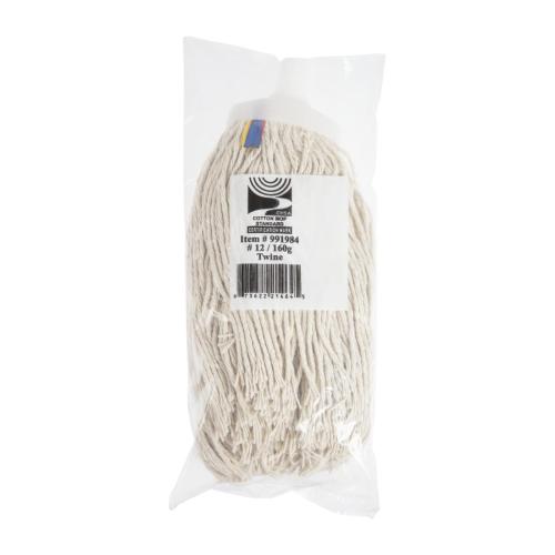 Scot Young Twine Socket Mop - 160g