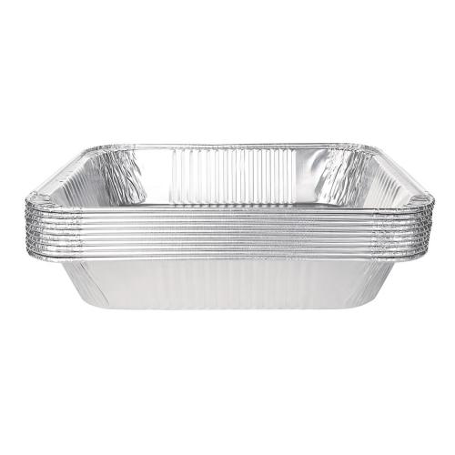 Fiesta Recyclable Foil Container - 660ml 201x114x58mm (Pack 500)