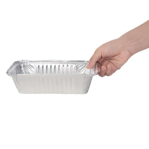 Fiesta Recyclable Foil Container - 660ml 201x114x58mm (Pack 500)