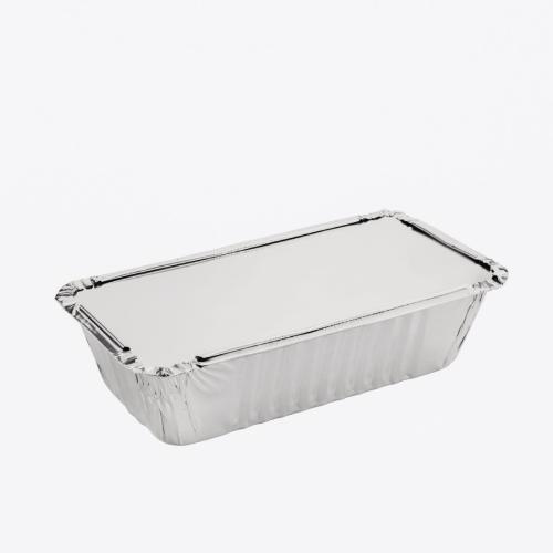 Fiesta Recyclable Foil Container - 660ml 201x114x58mm (Pack 500)