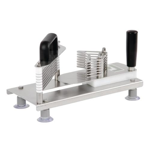 Tellier Tomato Slicer St/St