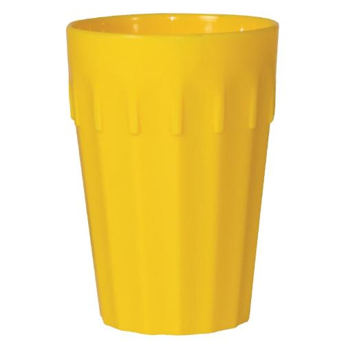 Olympia Kristallon PP Tumbler Yellow - 142ml 4 4/5fl oz (Box 12)