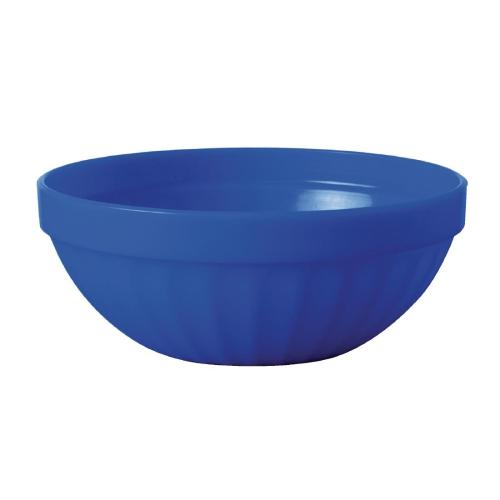 Olympia Kristallon PP Bowl Blue - 190ml 6 2/5fl oz (Box 12)