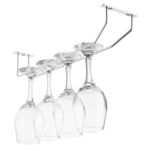 Olympia Stemware Rack Chrome - 406mm 16"