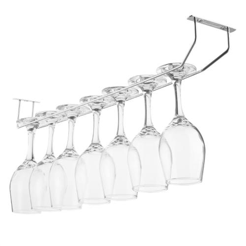 Olympia Stemware Rack Chrome - 610mm 24"