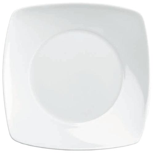 Art de Cuisine Menu Medium Square Plate - 20.2cm 7 7/8" (Box 6) (Direct)