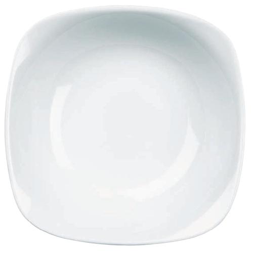 Art de Cuisine Menu Medium Square Bowl - 16cm 6 1/4" (Box 6) (Direct)