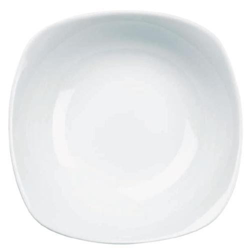 Art de Cuisine Menu Large Square Bowl - 23.5cm 9 1/4" (Box 6) (Direct)