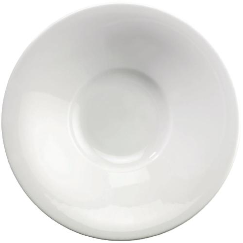 Art de Cuisine Menu Broad Rim Starter Plate - 24.1cm 9.5" (Box 6) (Direct)