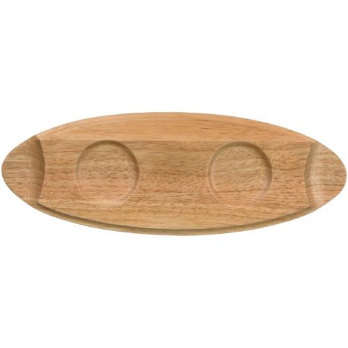 Art de Cuisine Menu Wooden Tray - 40cm (Box 4)