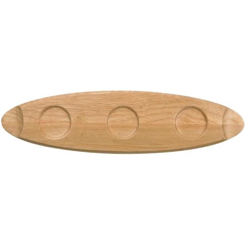 Art de Cuisine Menu Wooden Tray - 55cm (Box 4)