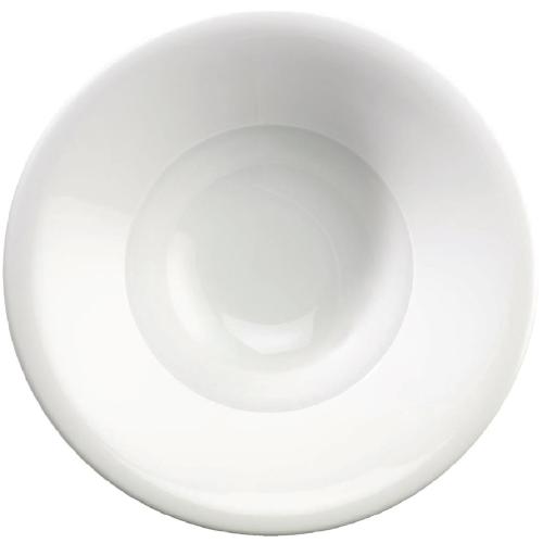 Art de Cuisine Menu Broad Rim Bowl - 24.1cm 9.5" (Box 6) (Direct)