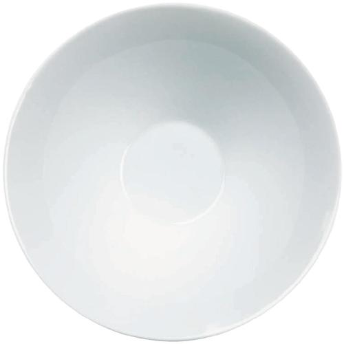 Art de Cuisine Menu Small Flared Bowl White155mm 6 1/8"426ml 15oz(Box 6)(Direct)