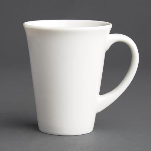 Art de Cuisine Menu Flared Mug - 28cl (Box 6) (Direct)