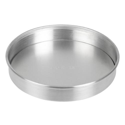 Sandwich Tin Loose Base Aluminium - 203mm 8"