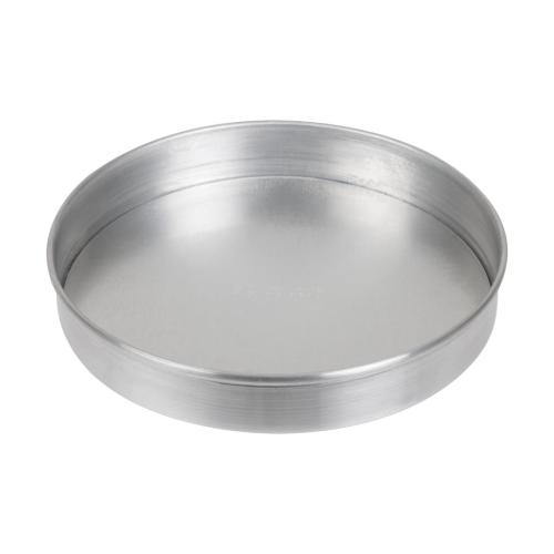 Sandwich Tin Loose Base Aluminium - 229mm 9"