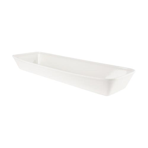 Churchill Counterserve Rectangular Baking Dish - 21x6 1/2" (Box 2)