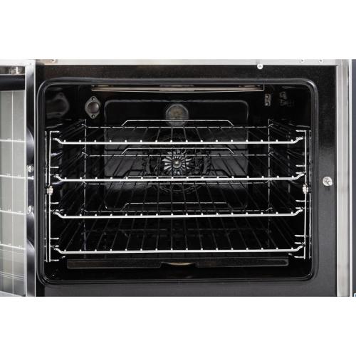 Blue Seal Turbofan Digital Convection Oven - 4 x 1/1 GN