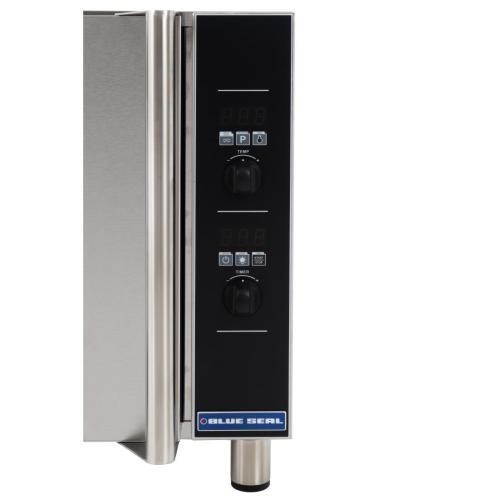 Blue Seal Turbofan Digital Convection Oven - 4 x 1/1 GN