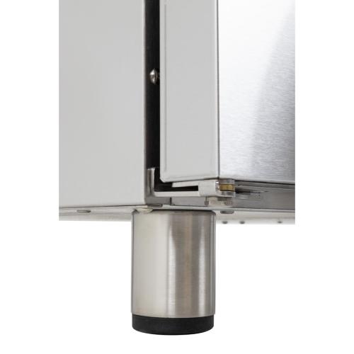 Blue Seal Turbofan Digital Convection Oven - 4 x 1/1 GN