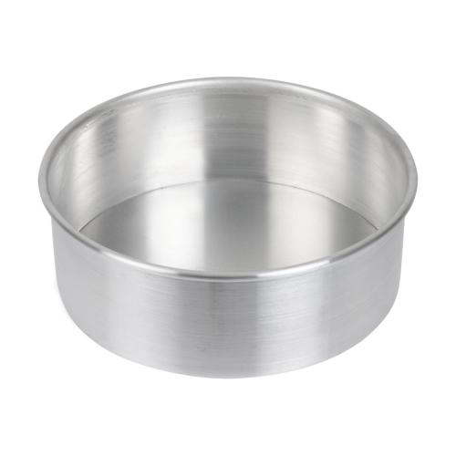 Cake Tin Loose Base Aluminium - 229mm 9"