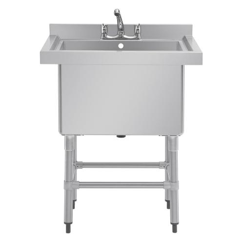 Vogue Deep Pot Sink St/St - 770x600mm 30x23 1/2"